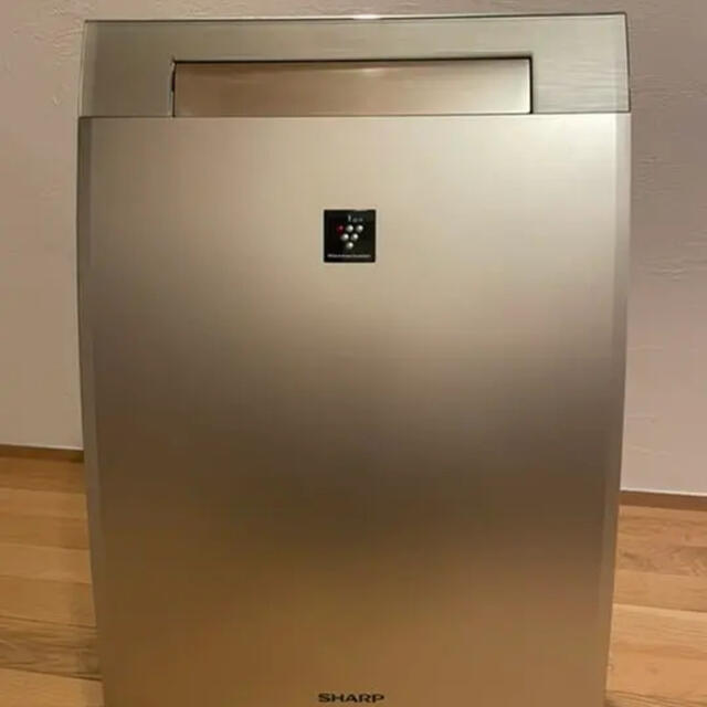 プラズマクラスター25000 空気清浄機　SHARP KI-EX100-N