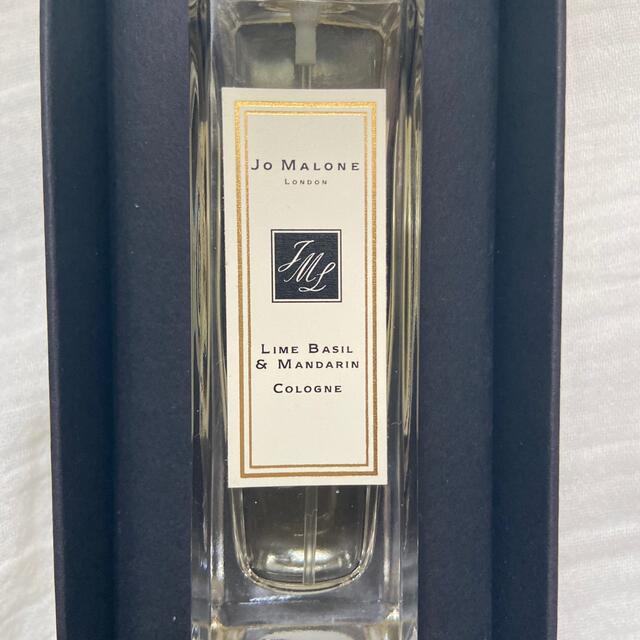 Jo Malone(ジョーマローン)のライム バジル ＆ マンダリン コロン コスメ/美容の香水(ユニセックス)の商品写真