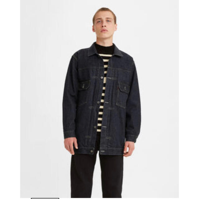 Levi's - LEVI'S VINTAGE TYPE II LONG PLACEHOLDERの通販 by Levi's - LEVI'S VINTAGE TYPE II LONG PLACEHOLDERの通販 by