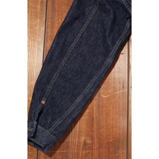 LEVI'S VINTAGE TYPE II LONG PLACEHOLDER