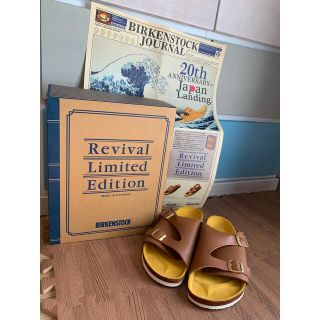 ビルケンシュトック(BIRKENSTOCK)のビルケンシュトックBIRKENSTOCKチューリッヒ オスロ アリゾナ(サンダル)