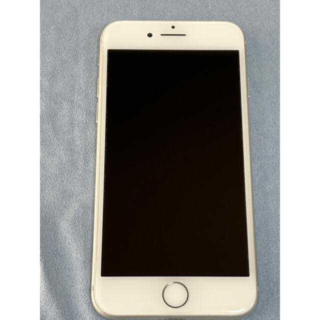 【美品】iPhone8 64GB シルバー