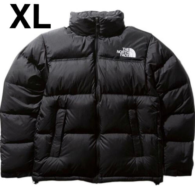 THE North Face Nuptse Jacket ND91841 K