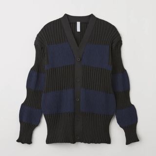 イッセイミヤケ(ISSEY MIYAKE)のCFCL  カーディガンジャケット(カーディガン)