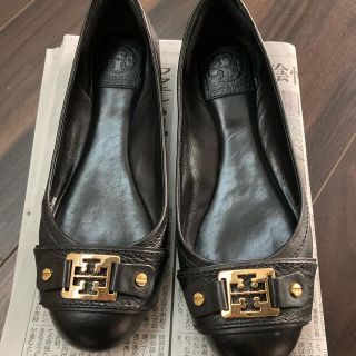 トリーバーチ(Tory Burch)のトリーバーチフラットシューズ(バレエシューズ)