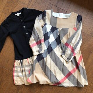 バーバリー(BURBERRY)のぷぅ様専用(ワンピース)