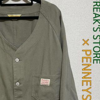 フリークスストア(FREAK'S STORE)のメリー様(ノーカラージャケット)