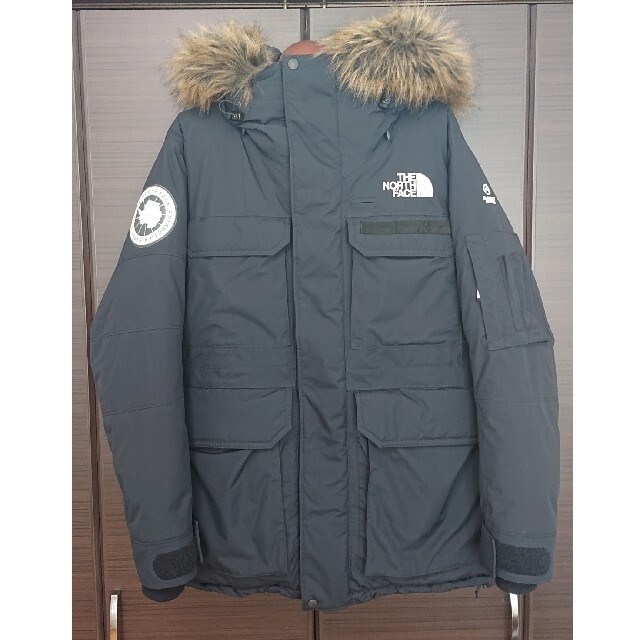 THE NORTH FACE(ザノースフェイス)の【kingkazuhk866様専用】ノースフェイス サザンクロスパーカー ダウン メンズのジャケット/アウター(ダウンジャケット)の商品写真