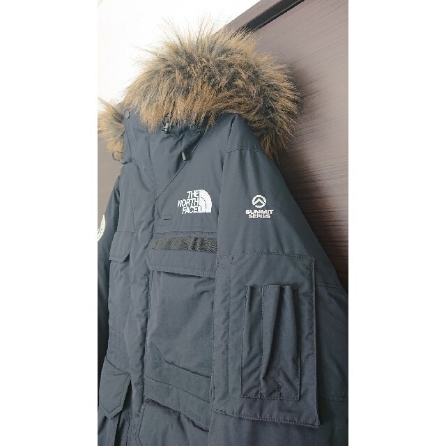 THE NORTH FACE(ザノースフェイス)の【kingkazuhk866様専用】ノースフェイス サザンクロスパーカー ダウン メンズのジャケット/アウター(ダウンジャケット)の商品写真