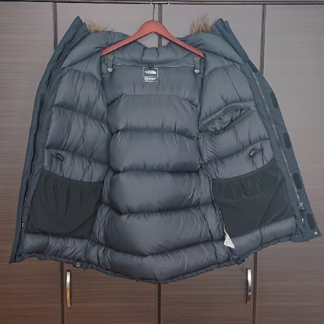 THE NORTH FACE(ザノースフェイス)の【kingkazuhk866様専用】ノースフェイス サザンクロスパーカー ダウン メンズのジャケット/アウター(ダウンジャケット)の商品写真