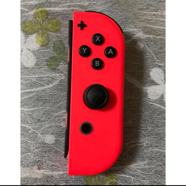 Switch コントローラー　あか