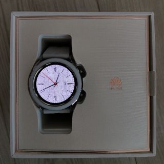 HUAWEI WATCH GT スマートウォッチ(腕時計(デジタル))