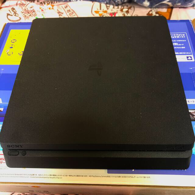 SONY PlayStation4 本体 CUH-2000AB01