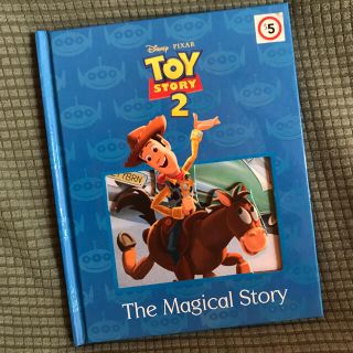 ディズニー(Disney)の英語 トイストーリー 絵本(洋書)