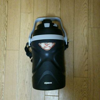 ゾウジルシ(象印)のおまつりまま専用mizuno 象印 ジャグ(2.55L)(その他)