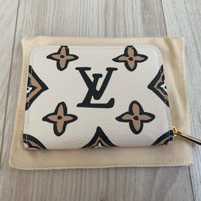安い買蔵 LOUIS VUITTON ジッピーコインパース レディース tripkicks.com