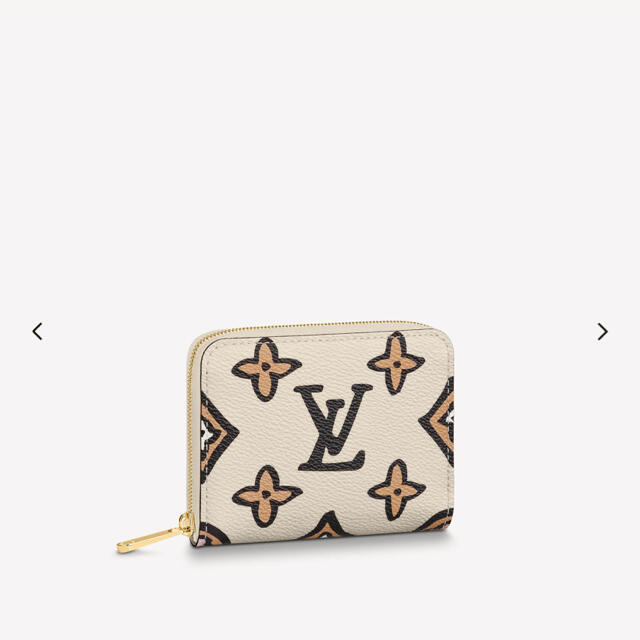 LOUIS VUITTON(ルイヴィトン)のLOUIS VUITTON ジッピーコインパース レディースのファッション小物(財布)の商品写真