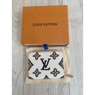 ルイヴィトン(LOUIS VUITTON)のLOUIS VUITTON ジッピーコインパース(財布)