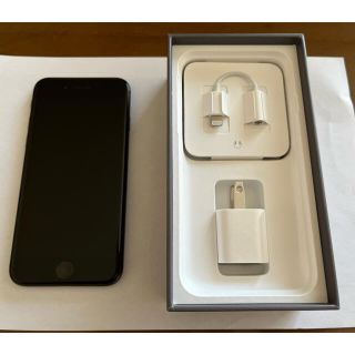 アイフォーン(iPhone)のiPhone8  SIMフリー 256GB  付属品付き  (スマートフォン本体)