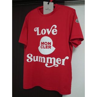 モンクレール(MONCLER)のモンクレール Tシャツ 2021SS 国内正規品(Tシャツ/カットソー(半袖/袖なし))