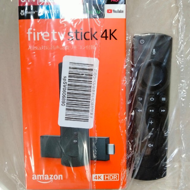 fire tv stick 4K