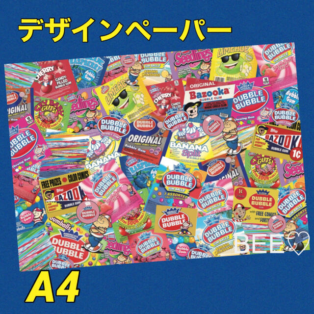 ◇高品質 専用です❣️ 海外お菓子パッケージプリント生地 lambda-mdl.de