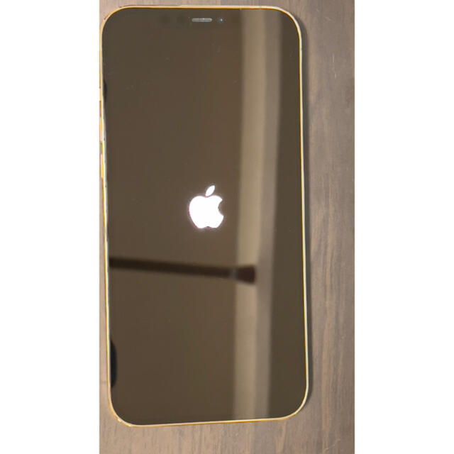 iPhone 12 Pro Max (256G  ゴールド)