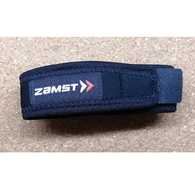 ZAMST(ザムスト)のサポーター 膝 スポーツ/アウトドアのスポーツ/アウトドア その他(その他)の商品写真