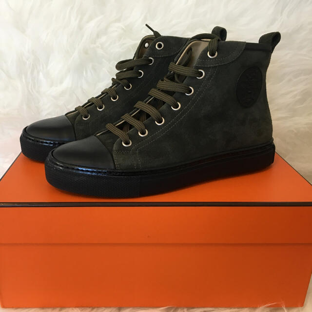 人気満点 ジミー/ スニーカー エルメス - Hermes Hermes Jimmy sneaker