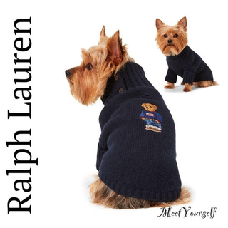 ラルフローレン(Ralph Lauren)のドッグウェア🐶ラルフローレン(犬)