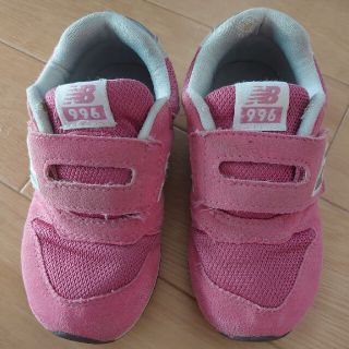 ニューバランス(New Balance)のNew Balance　16cm(スニーカー)