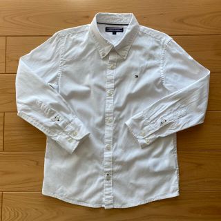 トミーヒルフィガー(TOMMY HILFIGER)のトミーフィルフィガー　シャツ(ブラウス)