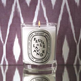 ディプティック(diptyque)のdiptyque キャンドル ラベンダー(キャンドル)