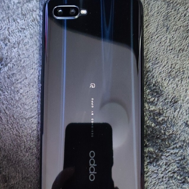 OPPO Reno A 128GB CPH1983 ブラック