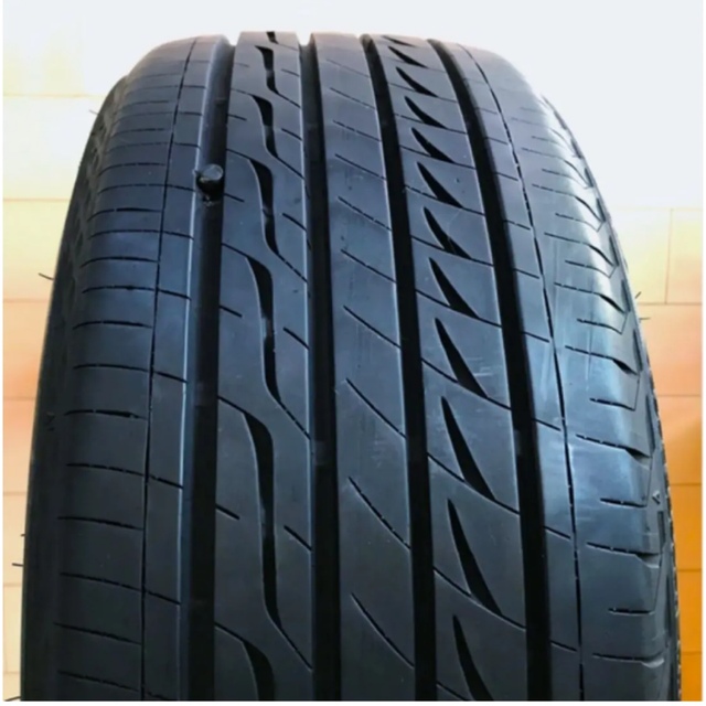 スイーツ柄 ブルー 2019年製 ブリヂストン REGNO GR-XⅡ 255/45R18