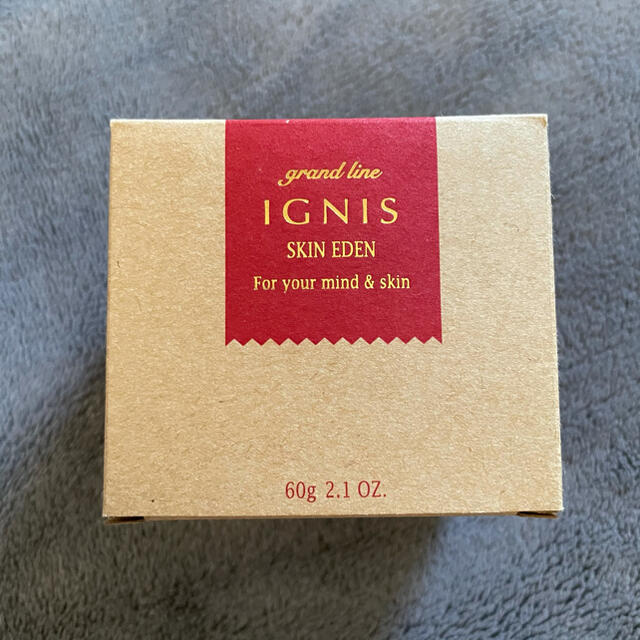 IGNIS(イグニス)のIGNIS イグニス スキン エデン ジェルクリーム コスメ/美容のスキンケア/基礎化粧品(フェイスクリーム)の商品写真