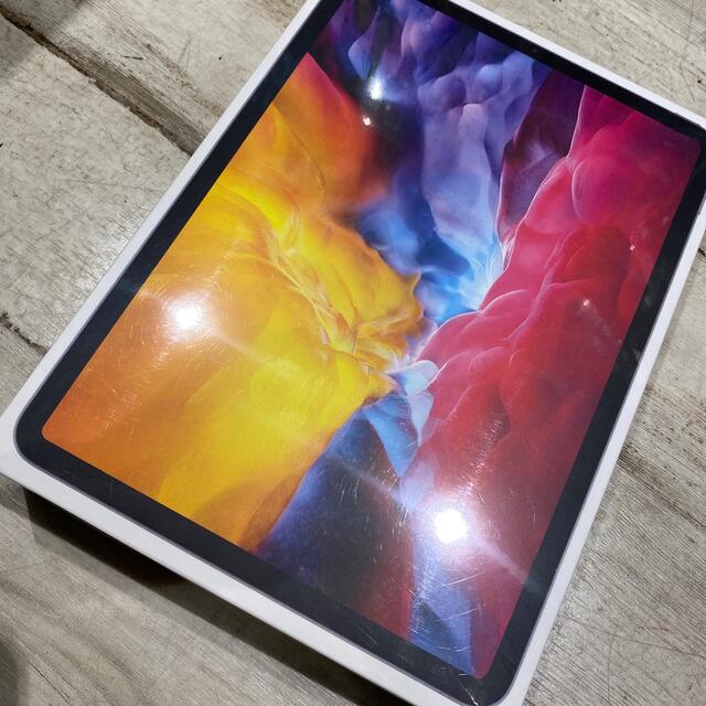 スマホ/家電/カメラ新品 Apple iPad Pro 11インチ 第2世代 256GB Wi-Fi