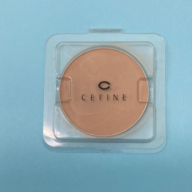 CEFINE(セフィーヌ)のセフィーヌ シルクウェットパウダー レフィル CEFINE コスメ/美容のベースメイク/化粧品(ファンデーション)の商品写真