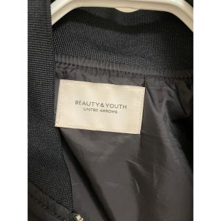 ビューティアンドユースユナイテッドアローズ(BEAUTY&YOUTH UNITED ARROWS)のbeauty &youth ブルゾン(ブルゾン)