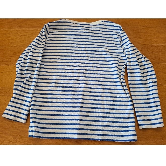 mont bell(モンベル)のmont-bell　キッズ110　ロングTシャツ キッズ/ベビー/マタニティのキッズ服男の子用(90cm~)(Tシャツ/カットソー)の商品写真