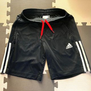 アディダス(adidas)のアディダス　adidas キッズ　150 ハーフパンツ　サッカーなど(パンツ/スパッツ)