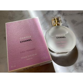 シャネル(CHANEL)のCHANEL/CHANCE チャンス オー タンドゥル ヘア オイル(オイル/美容液)