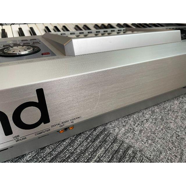 Roland(ローランド)のRoland ミュージック・ワークステーション Fantom G6（中古品） 楽器の鍵盤楽器(キーボード/シンセサイザー)の商品写真