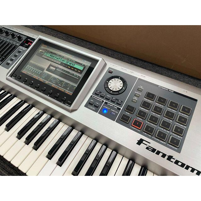 Roland - Roland ミュージック・ワークステーション Fantom G6（中古品