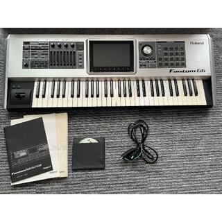 アウトレット販売  シンセサイザー　キーボード X8 Fantom Roland 最終値下げ 鍵盤楽器