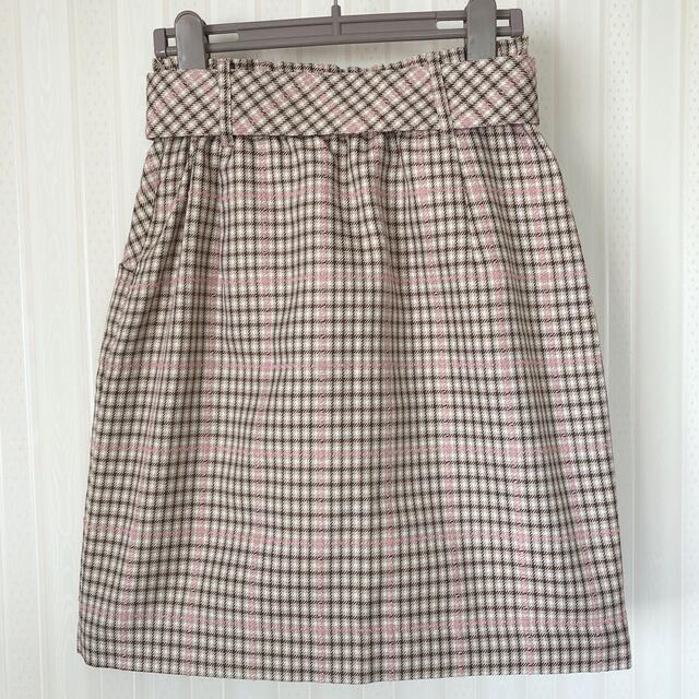 WILLSELECTION(ウィルセレクション)のWILLSELECTION  スカート　サイズS    日本製🇯🇵 レディースのスカート(ひざ丈スカート)の商品写真