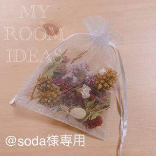 @soda様専用-1(ドライフラワー)