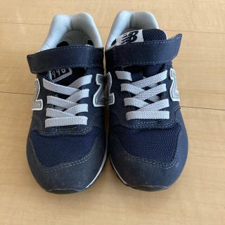 ニューバランス(New Balance)のニューバランススニーカー18センチ(スニーカー)