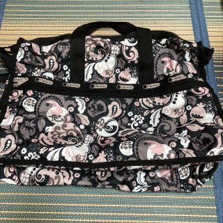 レスポートサック(LeSportsac)のレスポートサック　ボストンバッグ　(超美品)(ショルダーバッグ)