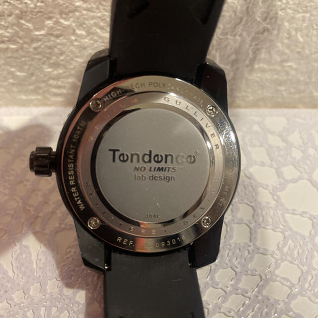 Tendence(テンデンス)のTendence テンデンス　40mm メンズの時計(腕時計(アナログ))の商品写真